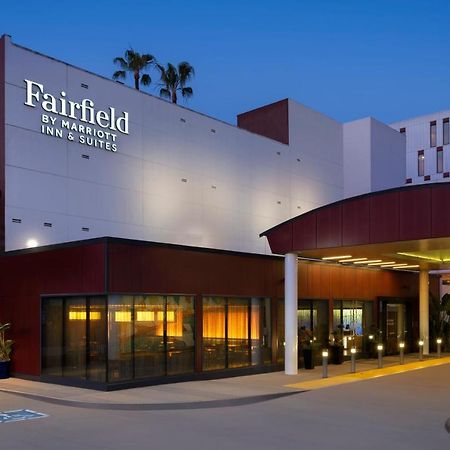 Fairfield Inn & Suites By Marriott Los Angeles Lax/El Segundo Dış mekan fotoğraf