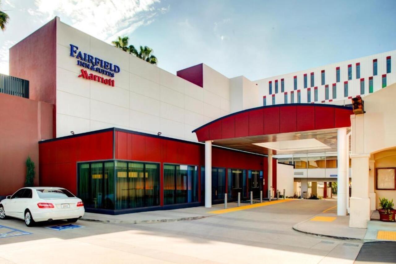 Fairfield Inn & Suites By Marriott Los Angeles Lax/El Segundo Dış mekan fotoğraf