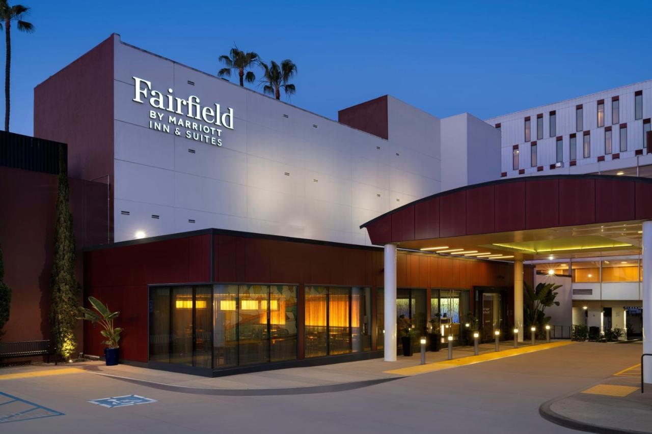 Fairfield Inn & Suites By Marriott Los Angeles Lax/El Segundo Dış mekan fotoğraf