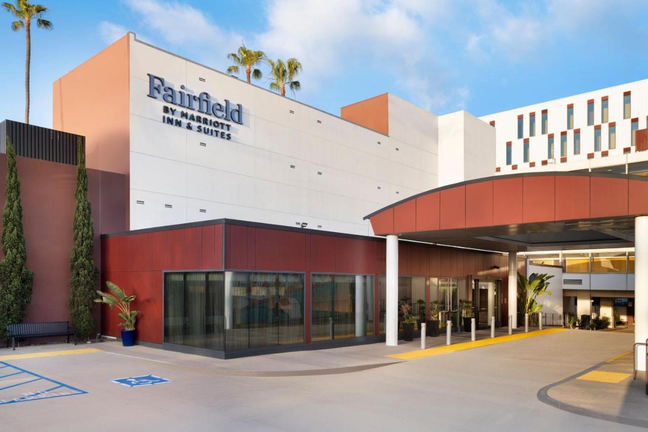 Fairfield Inn & Suites By Marriott Los Angeles Lax/El Segundo Dış mekan fotoğraf